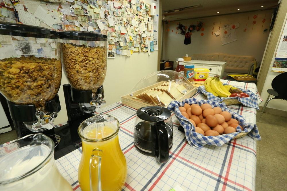 Hostel Phil House Guri Exteriér fotografie